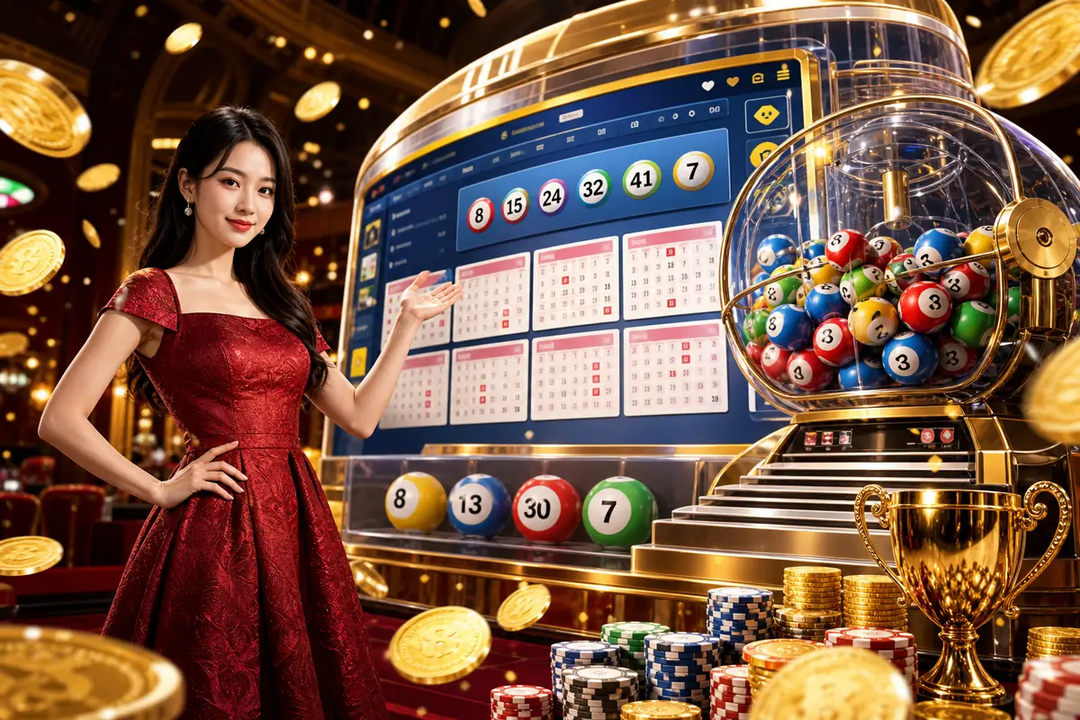 mmr79 3D ထီ အွန်လိုင်းကစားခြင်း