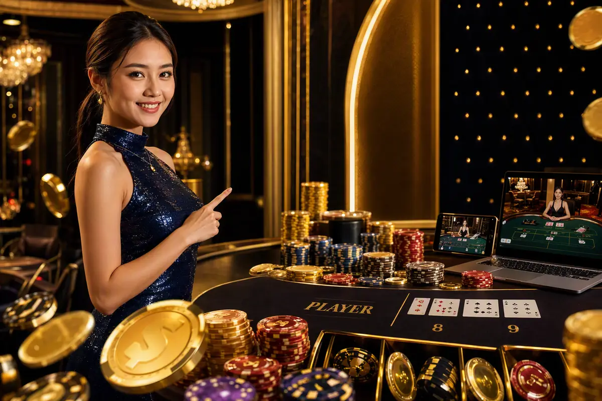 mmr79 Blackjack အွန်လိုင်းကာစီနို ဂိမ်း